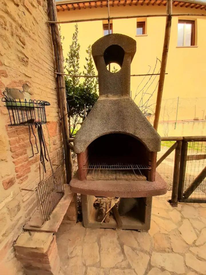 La Casina Di Ancicucco 2 Daire San Gimignano Dış mekan fotoğraf