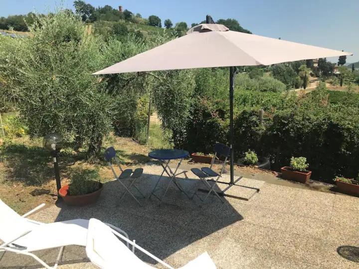 La Casina Di Ancicucco 2 Daire San Gimignano Dış mekan fotoğraf