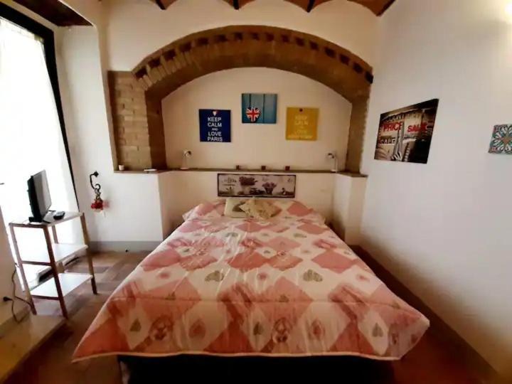 La Casina Di Ancicucco 2 Daire San Gimignano Dış mekan fotoğraf